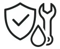 Durable et facile à entretenir