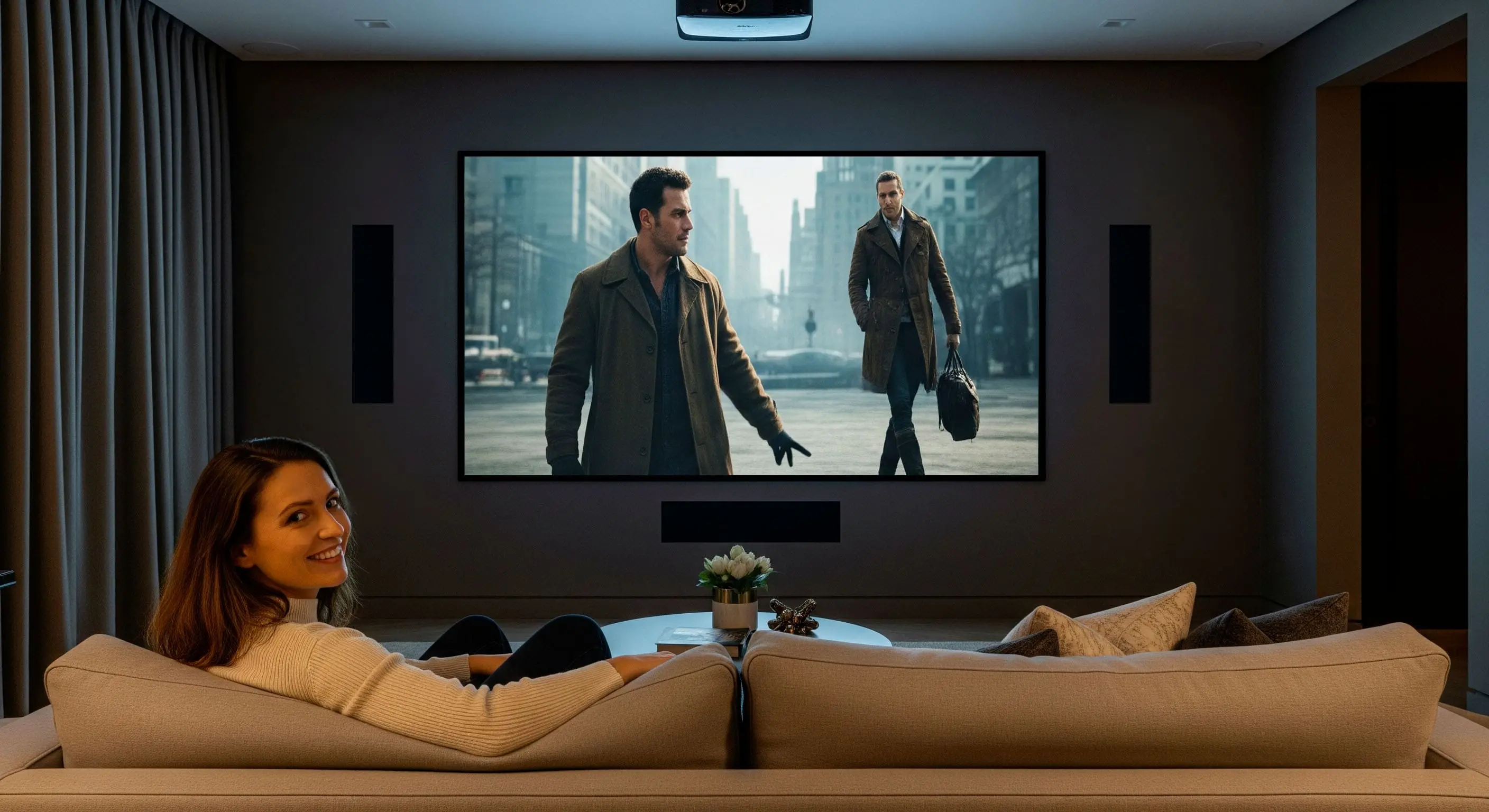 Home Cinema